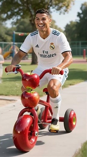 Ronaldo.exe Not Found 🚫⚽🚲 😄 #shortvideo #football #aironaldo