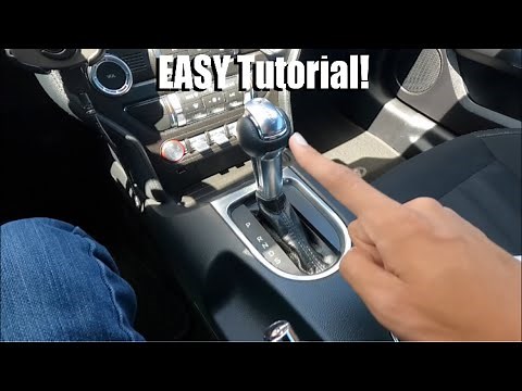 2018+ Mustang Drive Modes, Paddle Shifters, Roll Racing EXPLAINED!