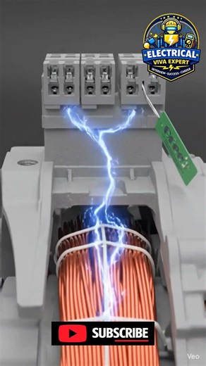 Alternator Working Principle & Function Explained || #electricalvivaexpert #electricalviva