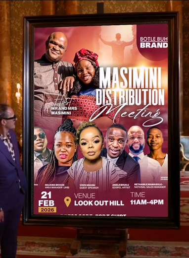 Grand Opening of BBB in Cape Town