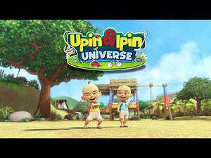 Upin & Ipin Universe Official Promo [Eng]