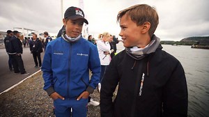 8.4K views · 86 reactions | POLL: Who will win the Volvo Ocean Race? We went into the Volvo Ocean Race Göteborg Race Village to ask the public what they think... 樂 Let us know your thoughts in the comments!  | The Ocean Race | Facebook