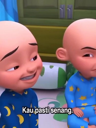 1.2M views · 10K reactions | Upin demam karna main hujan #kisahupindanipindkk #cartoon #animation #upindanipin_fb #children #tv_series #kids #fanspagekids #ceritaanak #dongenganakanak #upinipin | Fanspage Kids | Facebook