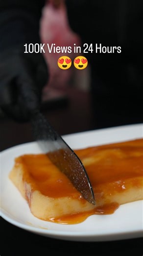 Caramel Bread Pudding  Ingredients Pav bread 2 piece Sugar 1 cup 2 piece Eggs 1/2 cup milk Vanilla essence #pudding #breadpudding #bread #cheesecake | Rozinaskitchen | Facebook