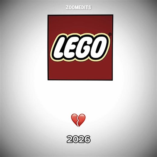 Nostalgia... 🥲 || Lego Logo Edition! 🧱