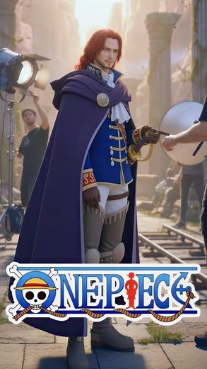 【ONEPIECE】AI Live Action：God Valley Arc Knights of God Behind the Scenes#onepiece #godvalley