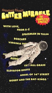 6.1K views · 423 reactions | One month until Butter Miracle, The Complete Sweets! is here. Pre-order your copy and new merch now — link in bio! 杻 | Counting Crows | Facebook