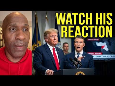 Trump Setting Up Pete Hegseth to Take the Fall Over Iran