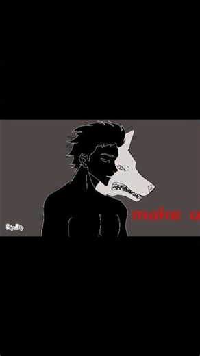 the wolf-animation meme