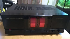 Оконечный усилитель Sansui B-2102 | Prophetmaster Audio | Дзен