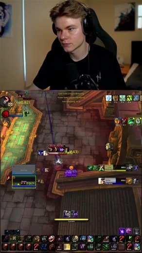 Healer Damage Is Insane In Midnight PvP 💀