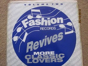 Various - Fashion Records Revives More Classic Lovers: Volume Two