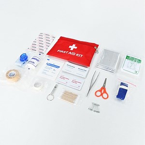 [Hot Item] Medical Survival Kit Portable Waterproof First Aid Bag
