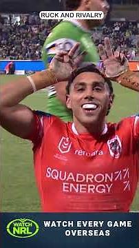 All eyes on #nrl Round 19 | Who you tipping?