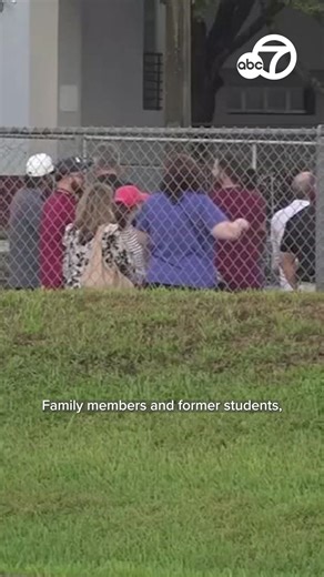 The site of one of the worst mass school shootings in U.S. history is finally being demolished. The three-story building where 17 people died in the 2018 shooting at Marjory Stoneman Douglas High School in Parkland, Florida has loomed over the campus behind a screened fence for six years. https://abc7ne.ws/3zcl4gT | ABC7 News