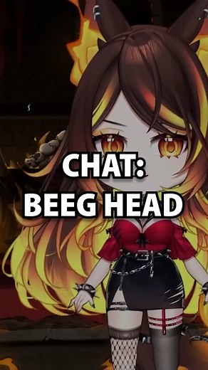 Sinder's Model is the Best at THIS #vtuber #envtuber #vtuberclips #anime #sinder