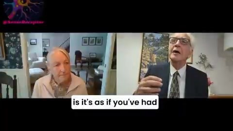 Dr. Chris Shoemaker: "One third of the weight of every [COVID] shot is [DNA]...which has the ability to cross into the nucleus of [the] cell...[so]...the person's...chromosome material is permanently changed...[this] allows [spike protein production] to go on for 20 years." This clip of Canadian Comprehensive Physician Dr. Chris Shoemaker (@CShoemakerMD) is taken from an interview with Pam Killeen (@PamKilleen) posted to the Truth Over Spin Rumble channel on June 15, 2025. ----------------Partia
