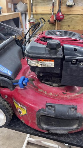 Small Engine Tune-Up and Lawn Mower Cleaning Guide