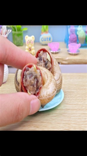 Explore the Art of Mini Cooking with Miniature Foods