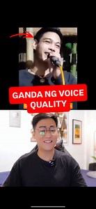282K views · 6.8K reactions | This guy singing on a karaoke machine showed what quality singing is. The crisp low notes, crystal clear vocals and smooth delivery made this singing video remarkable. Congrats bro Ledon Jr Redita! Apaka angas! | Nephi Axe | Facebook