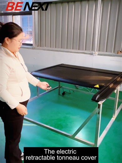 Electric Retractable Tonneau Cover Installation Guide