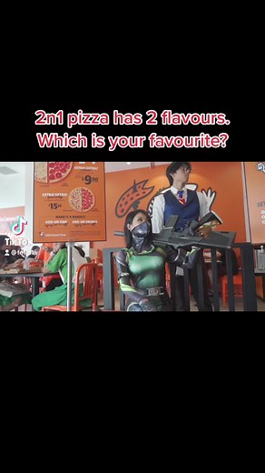 No orange? No problem. Get your FREE* 2-N-1 Extra! Extra! Classic Pizza if you wear or bring any soccer related items. While you're at it, try our other pizzas too or make your meal a perfect combo with drinks or sides. *T&Cs apply. Refer to: https://littlecaesarsdelivery.sg/promos/5000-free-2-n-1-extra-extra-classic-pizza-for-our-anniversary-special/#model #followers #beauty #followback #likeforlike #music #comment #motivation #followforfollow #cute #likesforlikes #quotes #memes #food #lifestyl