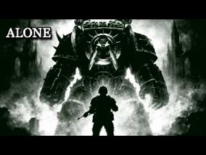 Alone: Imperial Guard vs Chaos Terminator | Warhammer 40K Inspired Music