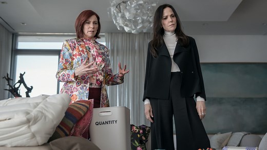 Elsbeth: Check Out Our S02E16: "Hot Tub Crime Machine" Preview