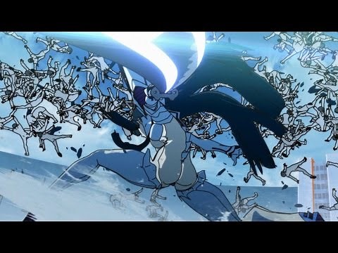 [Kill la Kill] Opening 2 English by Sapphire HD creditless
