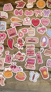 Cozy Book Lover Mini Stickers Create Your Own Pack Cute Reading Vinyl 1‑inch Decals for Journal Laptop Kindle Water Bottle Scrapbook - Etsy