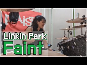 Linkin Park - Faint - Drum Cover (By Boogie Drum)