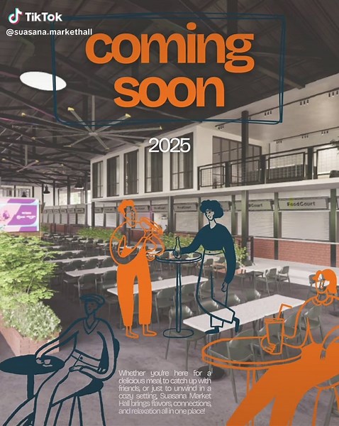 Discover Suasana Market Hall: A Foodie's Paradise in Shah Alam