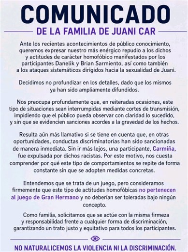 Juani Car vs Danelik y Brian Sarmiento. Gran hermano Generación dorada está que arde #gh #shorts @Telefe
