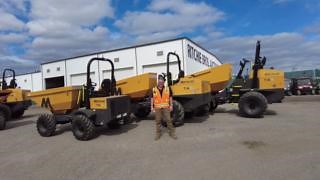 51 reactions | Need a dumper for your next construction or earthmoving project? Check out these 16 Unused 2023 Mecalac Dumpers - all available for immediate inspection at Ritchie Bros. site in Orlando, selling at the Premier Global Auction February 19-23! To view inventory, add to watch list and register to bid visit: https://ow.ly/VQ2950QE7wx | Ritchie Bros. | Facebook