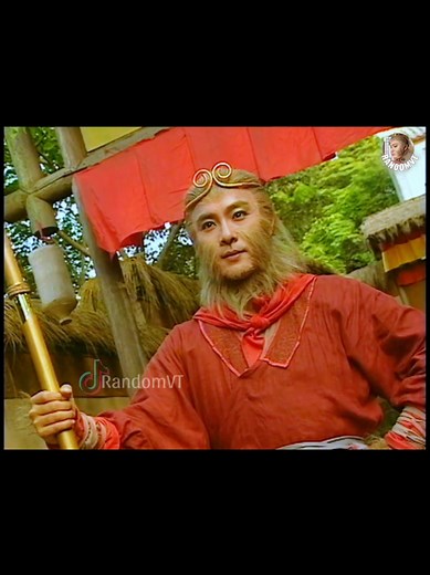 Aahhh gemes banget gokong 🫠😍 gokong ini tipe cowok yang protektif yaa 🤭🤭 #kerasakti #sungokong #sunwukong #journeytothewest1996 #Monkeyking #movie #dickycheung #Randomvt