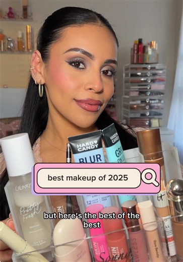 Best Makeup Products of 2025 for Flawless Looks