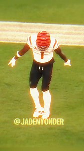 Ja'Marr Chase's Griddy Celebration Highlights