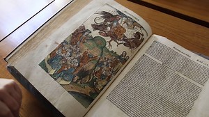 El próximo 6 de marzo, nuestra Sala Cervantes cumple cien años | Biblioteca Nacional de España