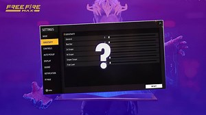 Best Free Fire MAX sensitivity settings to land more headshots in OB37 version