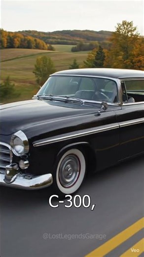 America’s First True Muscle Engine #lostlegendsgarage #carmuseum #americancars #facts #cartok