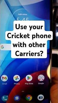 How to Factory Unlock Your Cricket Phone to Use with Other Carriers (Moto G Power 2021)