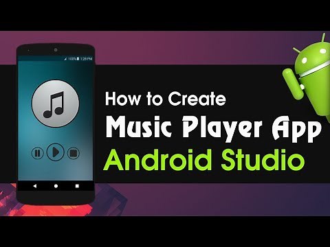 Create Music Player App in Android Studio