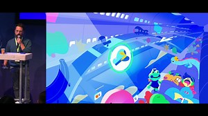 如何融合2D和3D制作广告 Blender Conference 2024