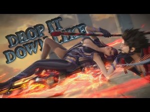 【GMV】- Drop It Down Like