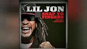 Lil Jon (feat. E-40 • Sean Paul of YoungBloodZ) - Snap Yo Fingers Year: 2006 Album: Snap Yo Fingers - Single | D O P E