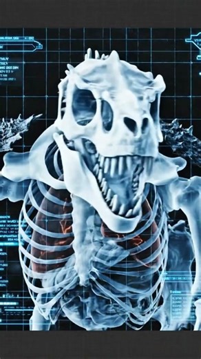 Secrets of the Spined Monster#documentary