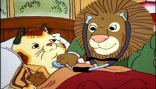 The Busy World of Richard Scarry: Every Day There's Something New! (DVD ISO)