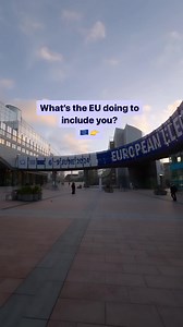 📢 What is the EU doing for You(th)? Great question 😉 🗣️ 🗣️ From introducing a new youth policy ‘check’, to strengthening discourse via the #EUYouthDialogue, your priorities are shaping the EU's future: ⚕️ Health 💚 Climate action 👷 Employment 👩‍🎓 Education 🤝 International cooperation These are our blueprint for change - let's craft the future together! #LevelUp24 #EUYouthWeek #StrongerTogether | European Youth