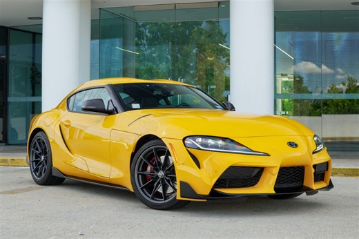 2023 Toyota GR Supra 3.0 Premium 6-Speed