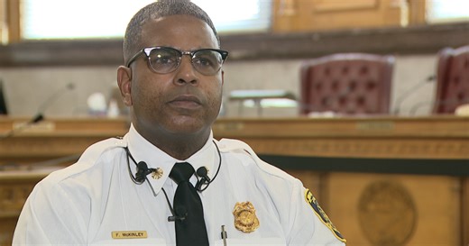 Cincinnati fire chief addresses concerns over dispatch change after spike in fire-related deaths